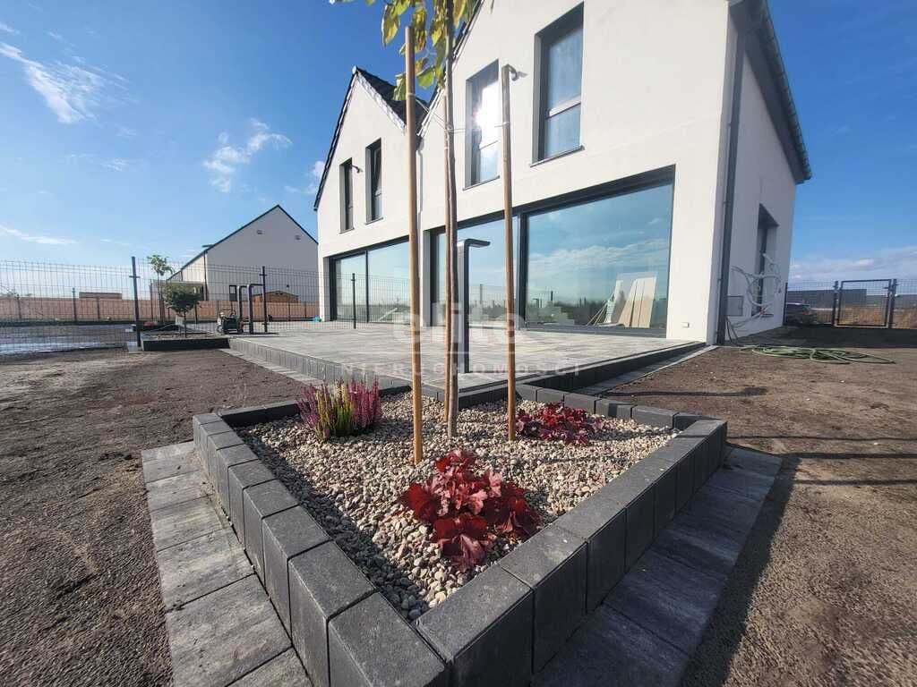 Bliźniak na sprzedaż, Stargard, Zachodniopomorskie, 80m2, 4 pokoje, 899 000 zł - zdjęcie 1