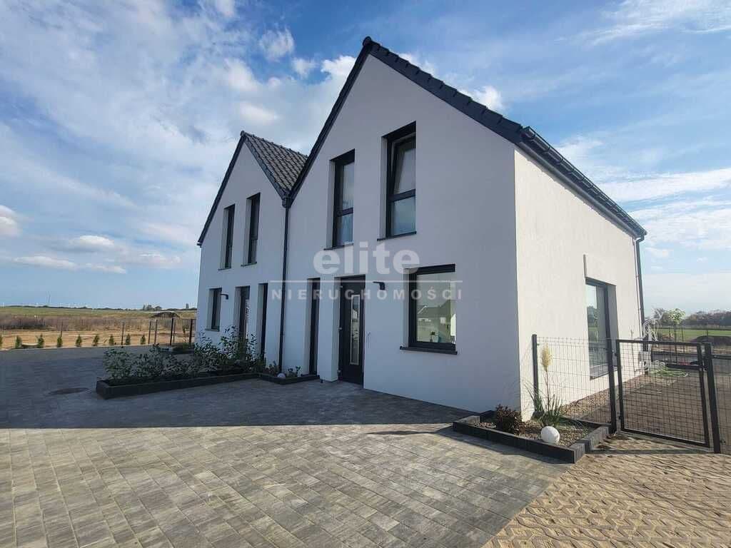 Bliźniak na sprzedaż, Stargard, Zachodniopomorskie, 80m2, 4 pokoje, 899 000 zł - zdjęcie 8