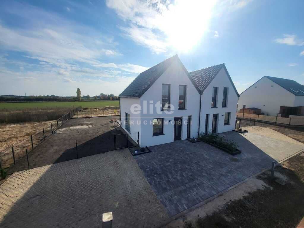 Bliźniak na sprzedaż, Stargard, Zachodniopomorskie, 80m2, 4 pokoje, 899 000 zł - zdjęcie 9