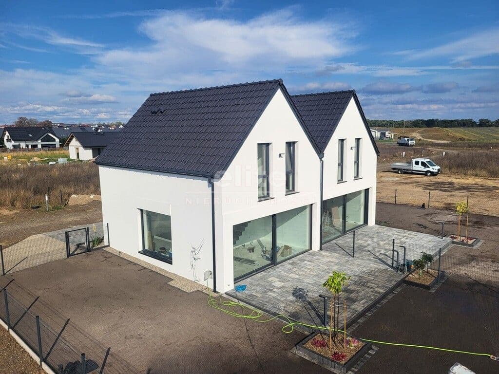Bliźniak na sprzedaż, Stargard, Zachodniopomorskie, 80m2, 4 pokoje, 899 000 zł - zdjęcie 6