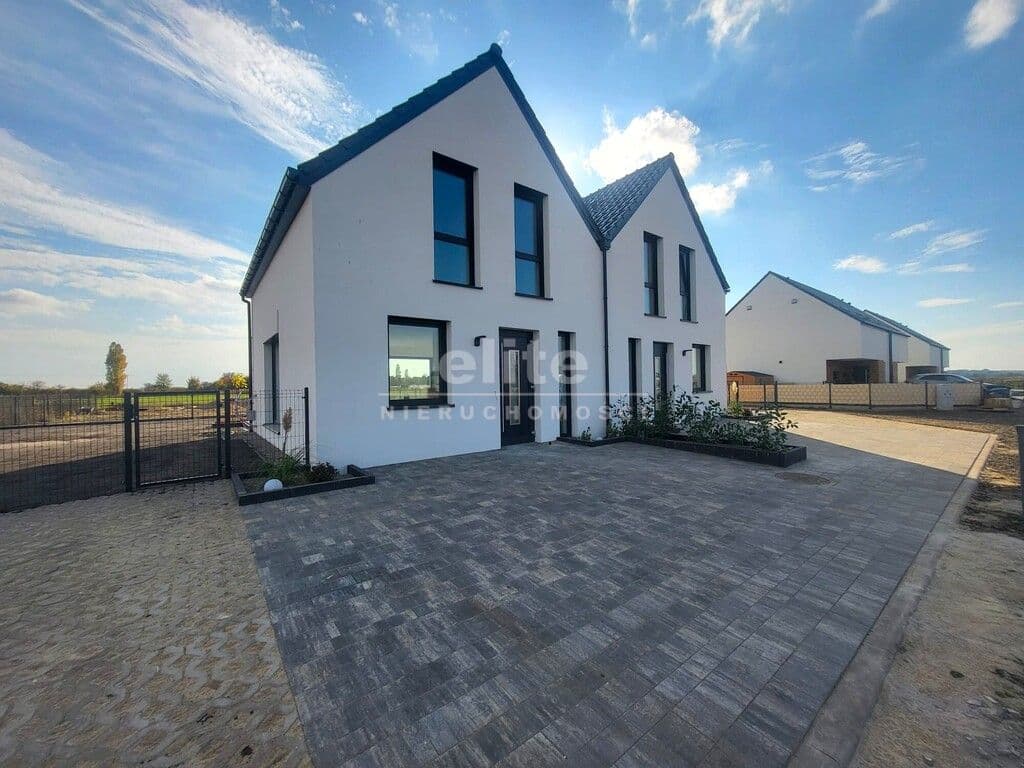 Bliźniak na sprzedaż, Stargard, Zachodniopomorskie, 80m2, 4 pokoje, 899 000 zł - zdjęcie 7