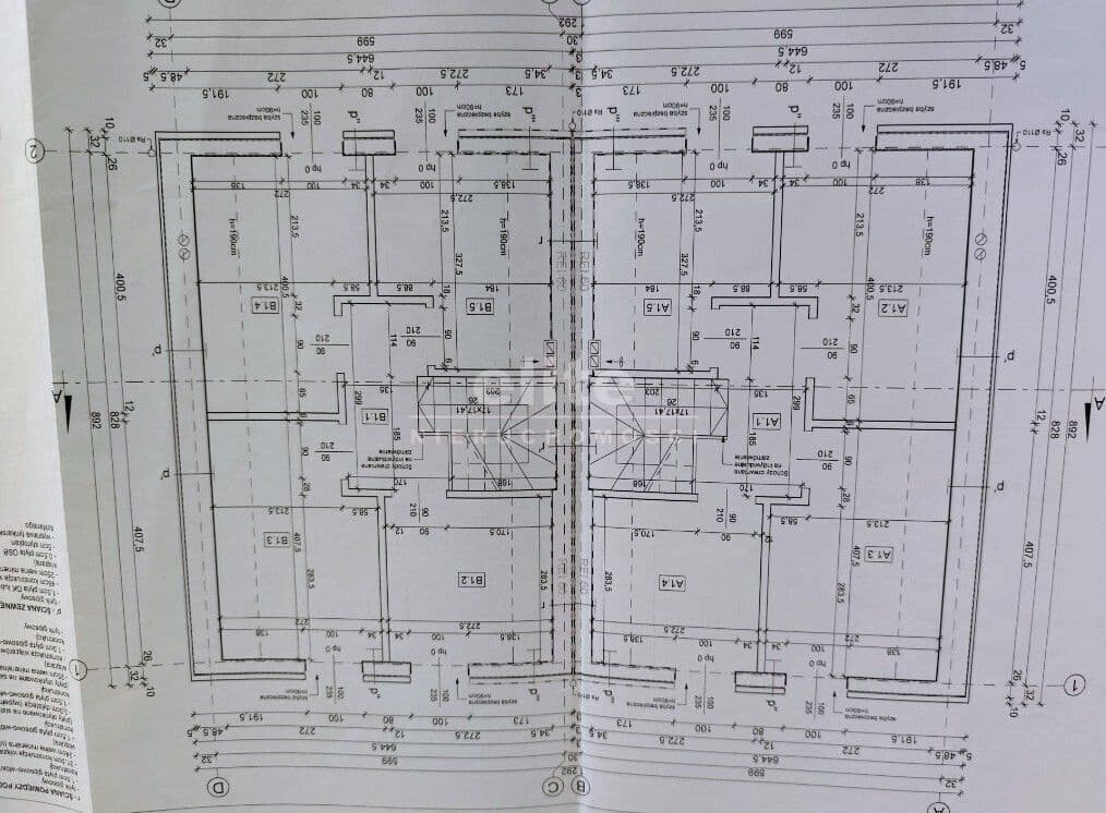 Bliźniak na sprzedaż, Stargard, Zachodniopomorskie, 80m2, 4 pokoje, 899 000 zł - zdjęcie 12