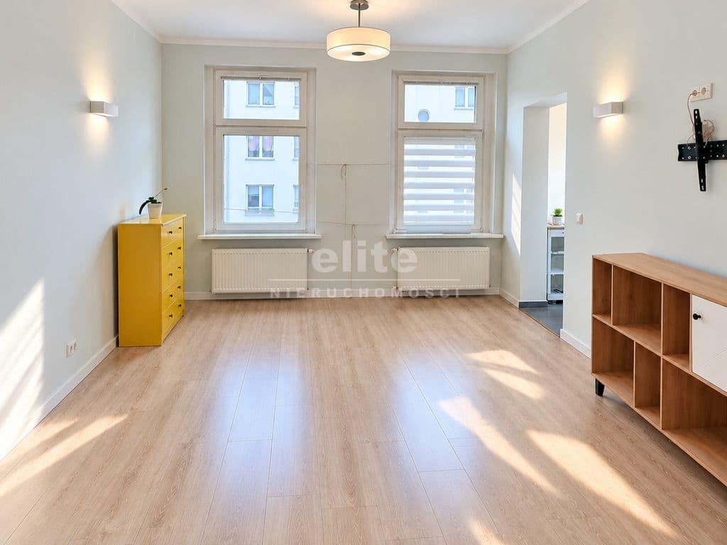 Mieszkanie na sprzedaż, Śródmieście-Centrum, Szczecin, 48m2, 2 pokoje, 485 000 zł - zdjęcie 1