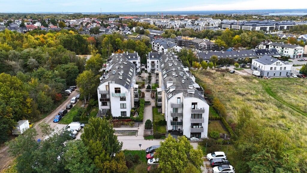 Mieszkanie na sprzedaż, Bukowo, Szczecin, 53m2, 2 pokoje, 529 000 zł - zdjęcie 17