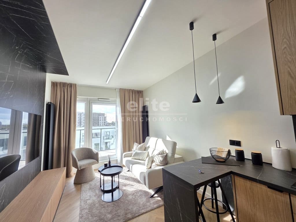 Mieszkanie na wynajem, Kępa Parnicka, Szczecin, 35m2, 2 pokoje, 3500 zł - zdjęcie 1