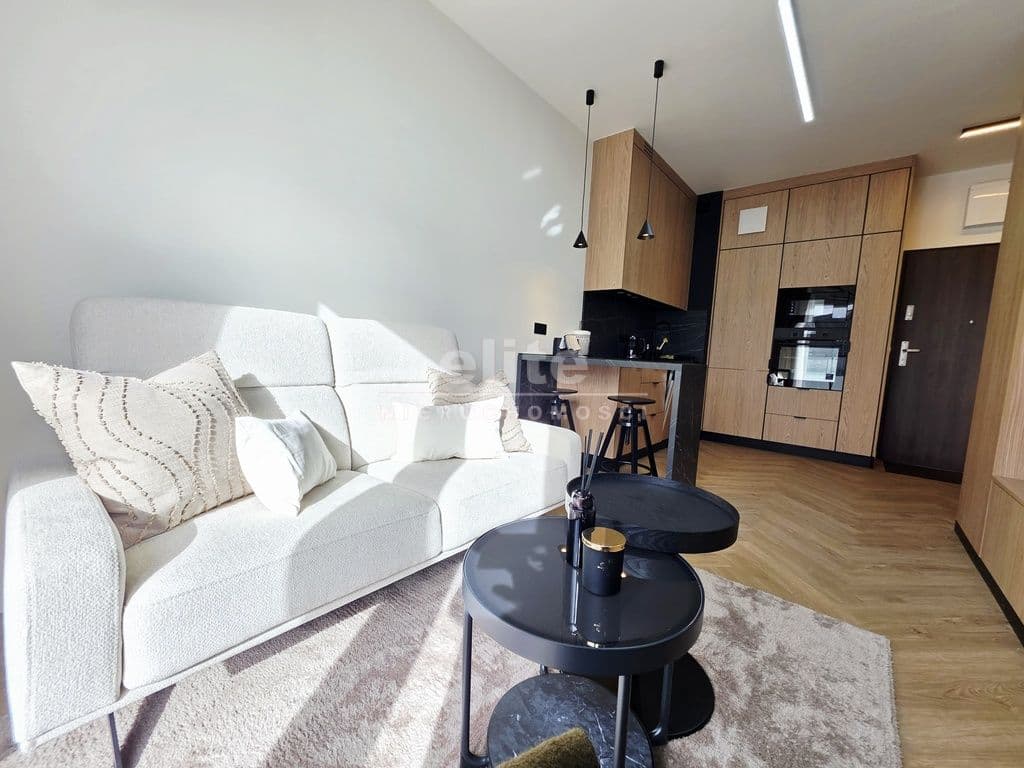Mieszkanie na wynajem, Kępa Parnicka, Szczecin, 35m2, 2 pokoje, 3500 zł - zdjęcie 2