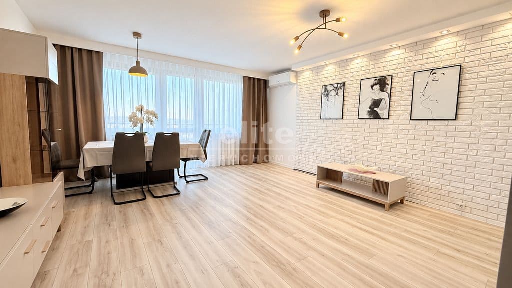 Mieszkanie na wynajem, Gumieńce, Szczecin, 63m2, 3 pokoje, 3000 zł - zdjęcie 1