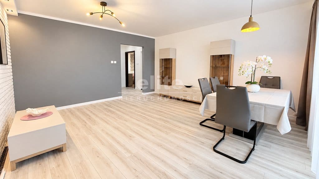 Mieszkanie na wynajem, Gumieńce, Szczecin, 63m2, 3 pokoje, 3000 zł - zdjęcie 2