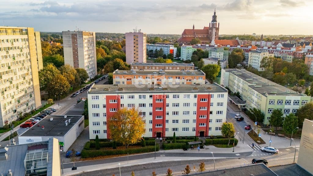 Mieszkanie na sprzedaż, Stargard, Zachodniopomorskie, 48m2, 2 pokoje, 297 000 zł - zdjęcie 3
