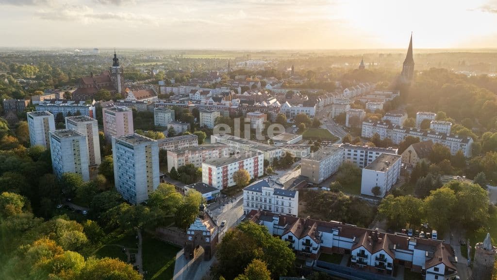 Mieszkanie na sprzedaż, Stargard, Zachodniopomorskie, 48m2, 2 pokoje, 297 000 zł - zdjęcie 2