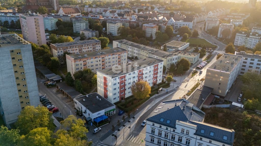 Mieszkanie na sprzedaż, Stargard, Zachodniopomorskie, 48m2, 2 pokoje, 297 000 zł - zdjęcie 17
