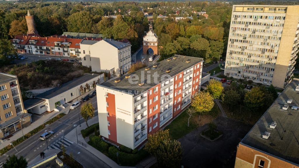 Mieszkanie na sprzedaż, Stargard, Zachodniopomorskie, 48m2, 2 pokoje, 297 000 zł - zdjęcie 16