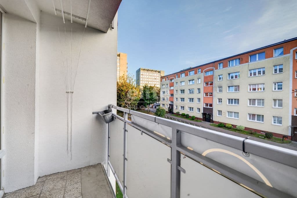 Mieszkanie na sprzedaż, Stargard, Zachodniopomorskie, 48m2, 2 pokoje, 297 000 zł - zdjęcie 10