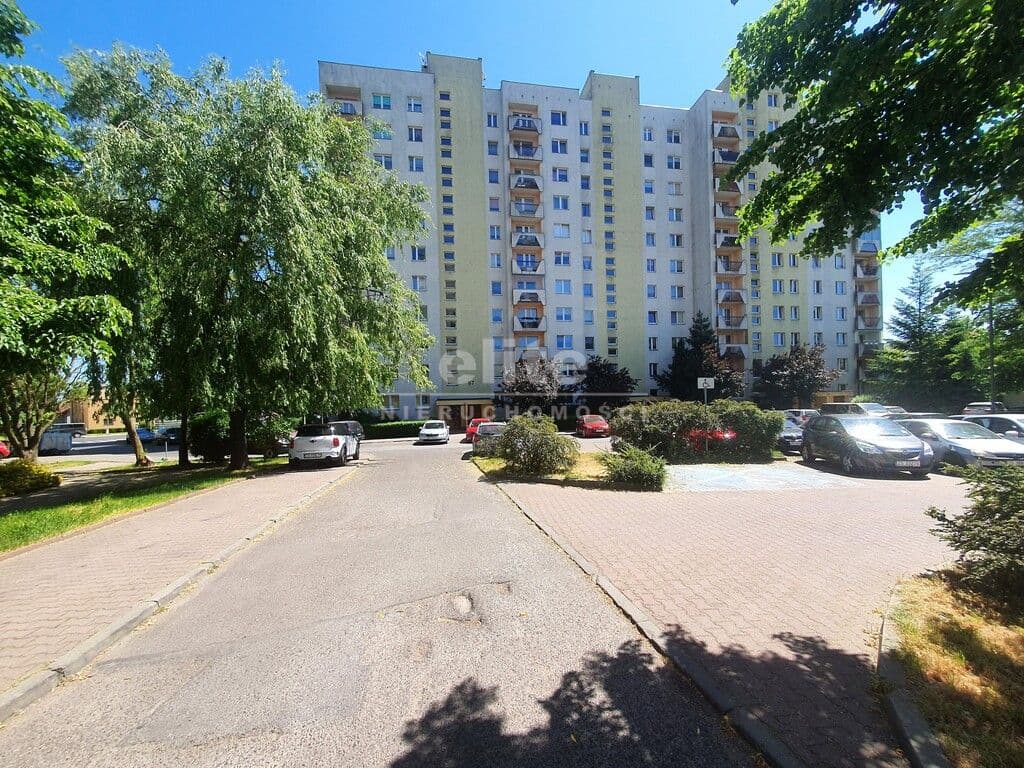 Mieszkanie na wynajem, Książąt Pomorskich, Szczecin, 67m2, 3 pokoje, 2600 zł - zdjęcie 13