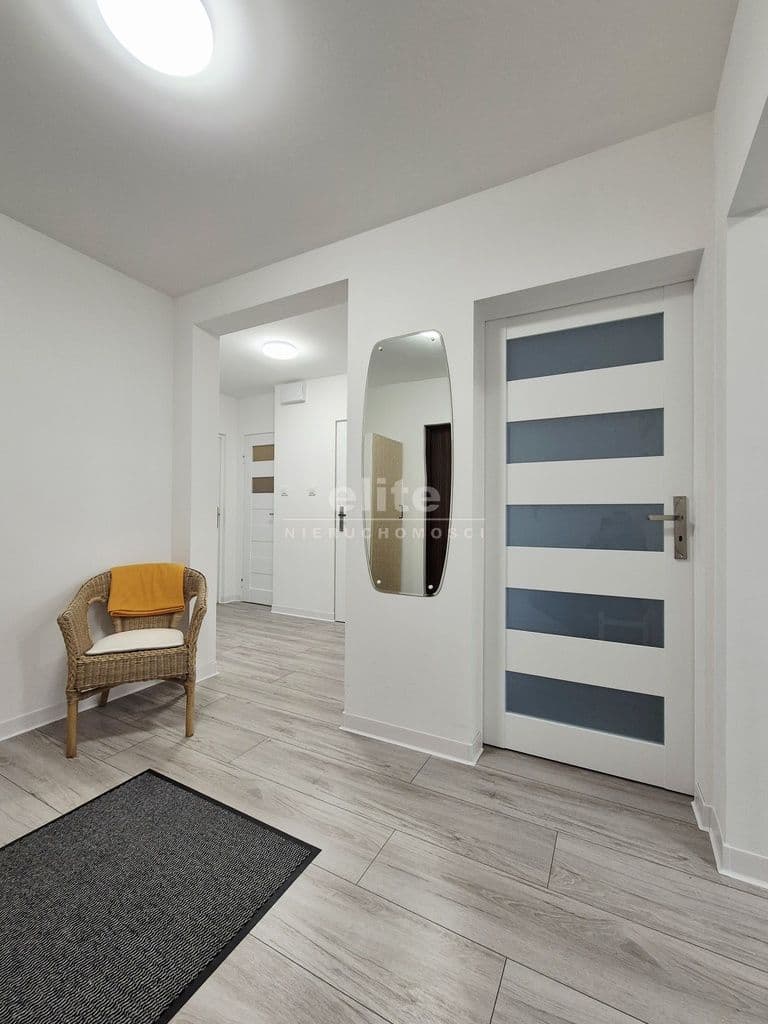 Mieszkanie na wynajem, Książąt Pomorskich, Szczecin, 67m2, 3 pokoje, 2600 zł - zdjęcie 3