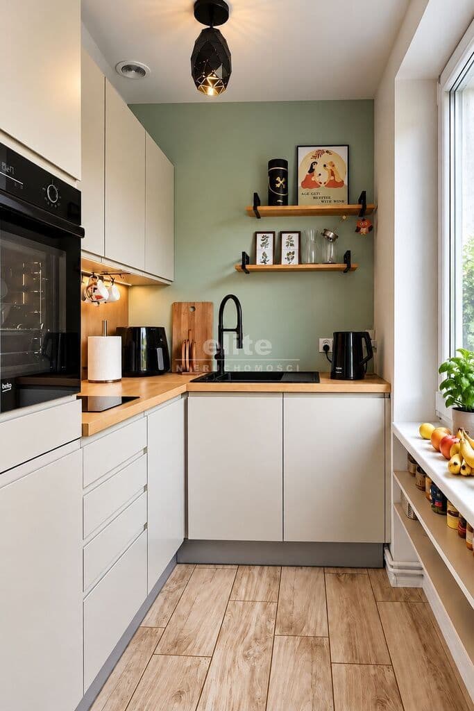 Mieszkanie na sprzedaż, Niebuszewo, Szczecin, 40m2, 2 pokoje, 425 000 zł - zdjęcie 4