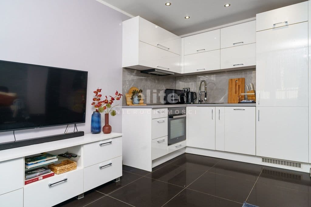 Mieszkanie na sprzedaż, Bukowo, Szczecin, 35m2, 2 pokoje, 499 000 zł - zdjęcie 3