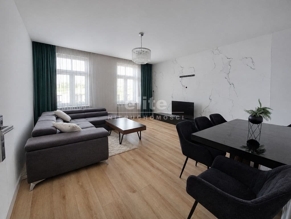Mieszkanie na sprzedaż, Śródmieście, Szczecin, 91m2, 3 pokoje, 679 000 zł - zdjęcie 1