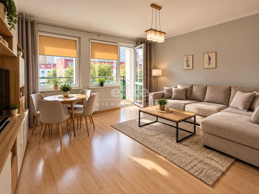 Mieszkanie na sprzedaż, os. Zawadzkiego-Klonowica, Szczecin, 36m2, kawalerka, 349 000 zł - zdjęcie 6