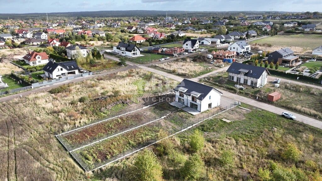 Bliźniak na sprzedaż, Wołczkowo, Zachodniopomorskie, 117m2, 4 pokoje, stan deweloperski, 1 070 000 zł - zdjęcie 6