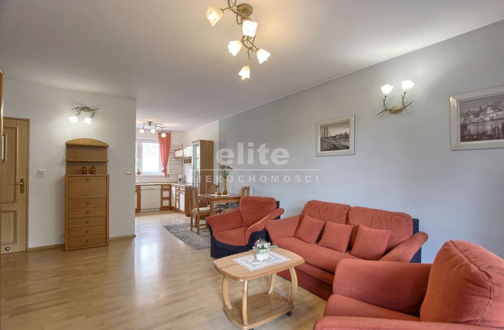 Mieszkanie na wynajem, Mierzyn, Zachodniopomorskie, 52m2, 2 pokoje, 2750 zł - zdjęcie 5
