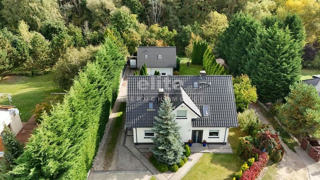 Dom wolnostojący na sprzedaż, Dobra, Zachodniopomorskie, 200m2, 1 pokój, 1 760 000 zł - zdjęcie 16