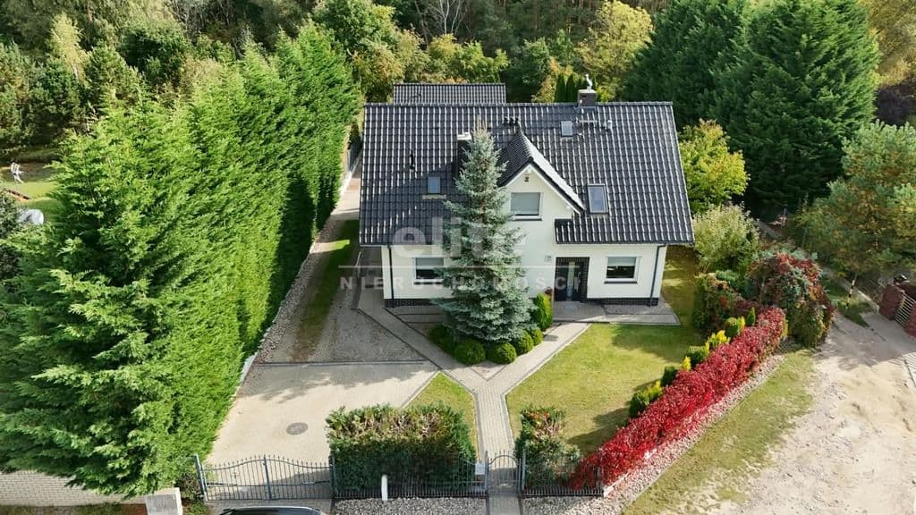 Dom wolnostojący na sprzedaż, Dobra, Zachodniopomorskie, 200m2, 1 pokój, 1 760 000 zł - zdjęcie 17