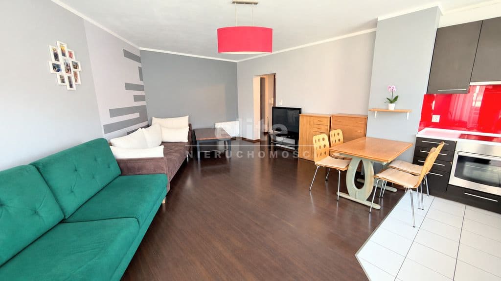 Mieszkanie na sprzedaż, Śródmieście, Szczecin, 53m2, 2 pokoje, 550 000 zł - zdjęcie 2