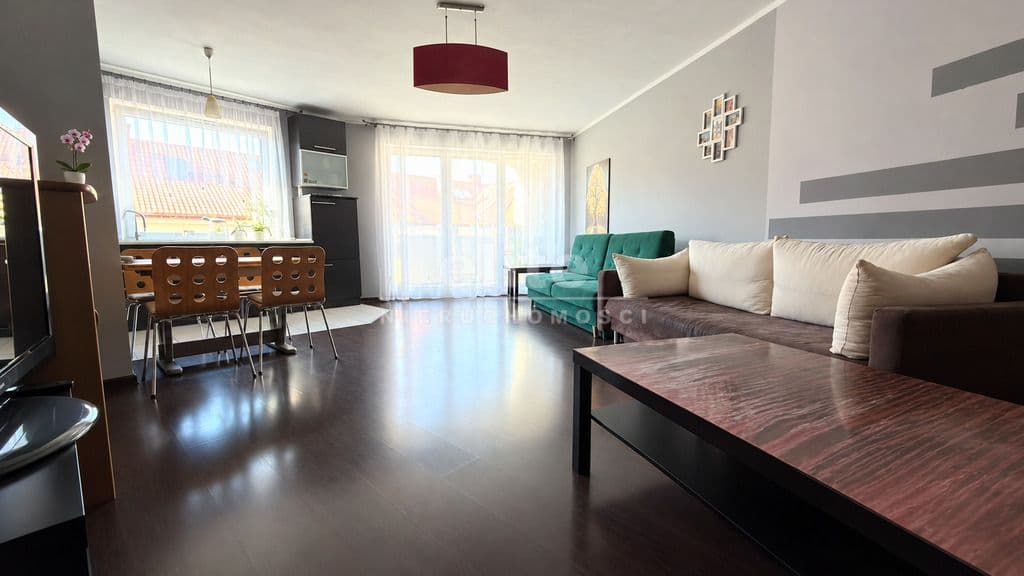 Mieszkanie na sprzedaż, Śródmieście, Szczecin, 53m2, 2 pokoje, 550 000 zł - zdjęcie 3