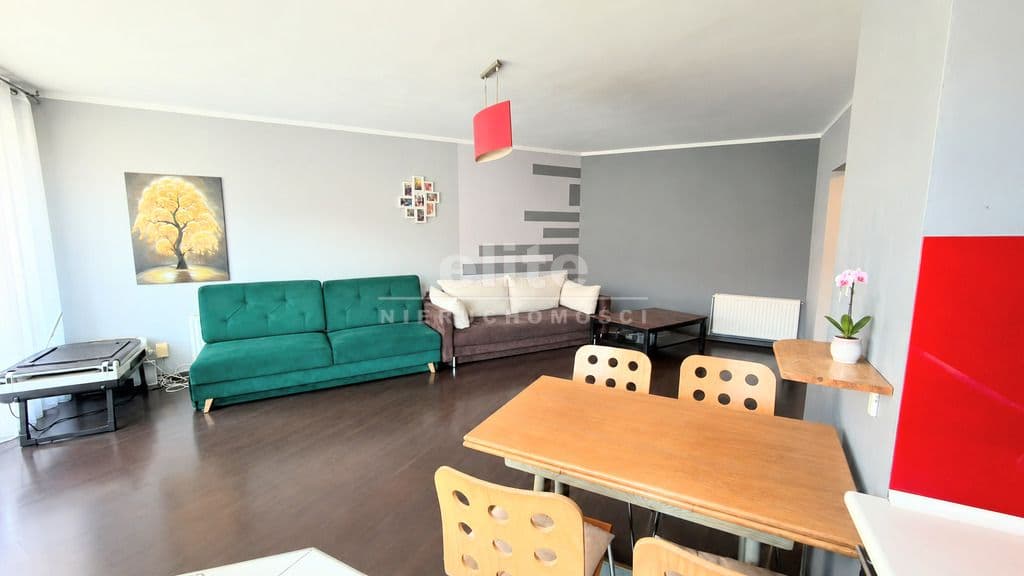 Mieszkanie na sprzedaż, Śródmieście, Szczecin, 53m2, 2 pokoje, 550 000 zł - zdjęcie 1