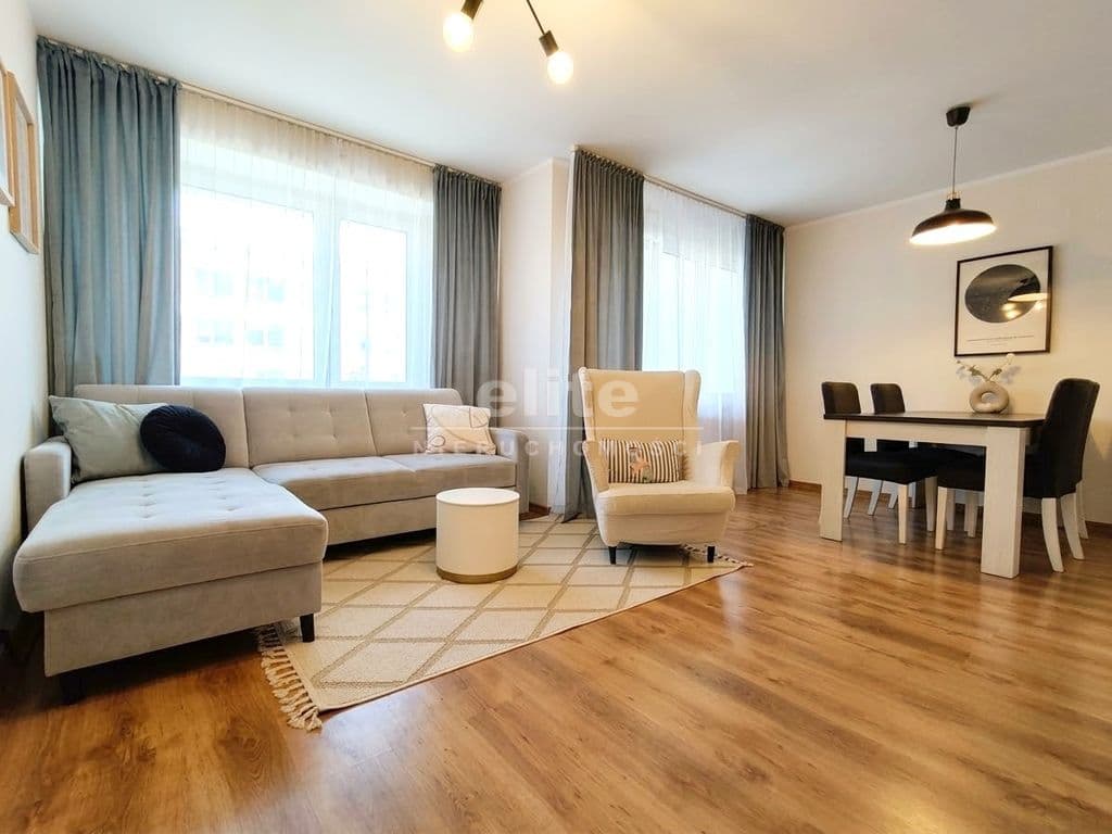 Mieszkanie na sprzedaż, Pomorzany, Szczecin, 58m2, 3 pokoje, 629 000 zł - zdjęcie 1