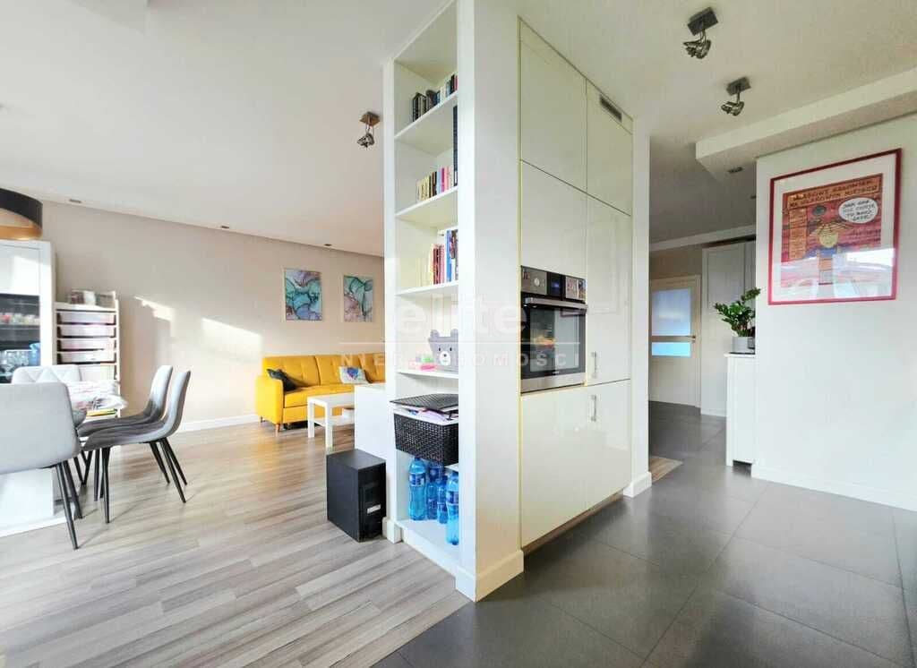 Mieszkanie na sprzedaż, Bukowo, Szczecin, 62m2, 3 pokoje, 685 000 zł - zdjęcie 6