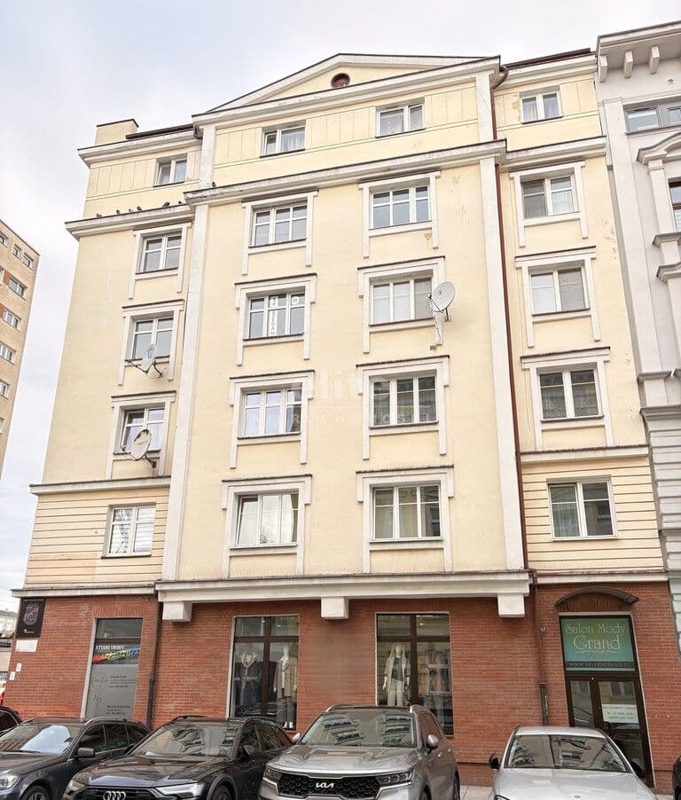 Mieszkanie na sprzedaż, Centrum, Szczecin, 74m2, 3 pokoje, 590 000 zł - zdjęcie 19