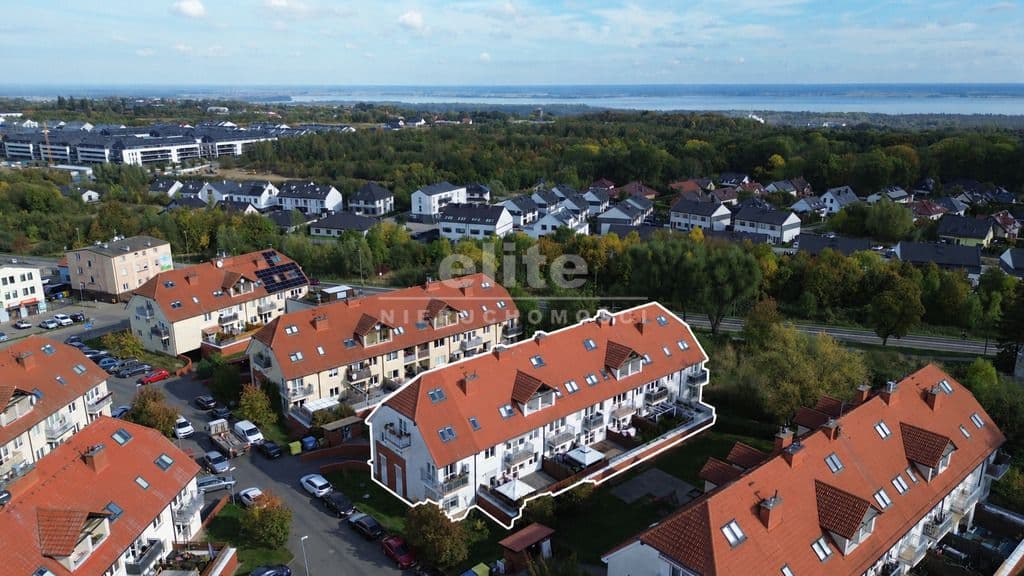 Mieszkanie na sprzedaż, Bukowo, Szczecin, 57m2, 2 pokoje, 663 000 zł - zdjęcie 9
