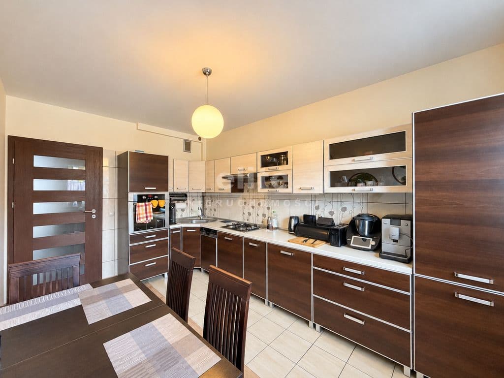 Mieszkanie na sprzedaż, Bukowo, Szczecin, 57m2, 2 pokoje, 663 000 zł - zdjęcie 5