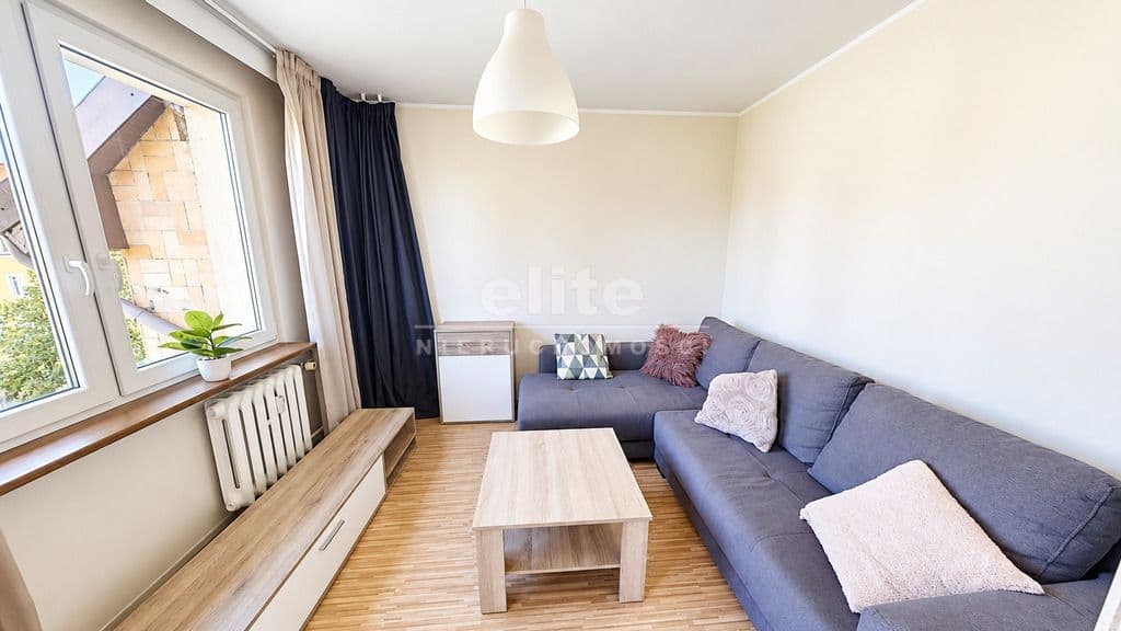 Mieszkanie na wynajem, Jasne Błonia, Szczecin, 51m2, 2 pokoje, 2500 zł - zdjęcie 11