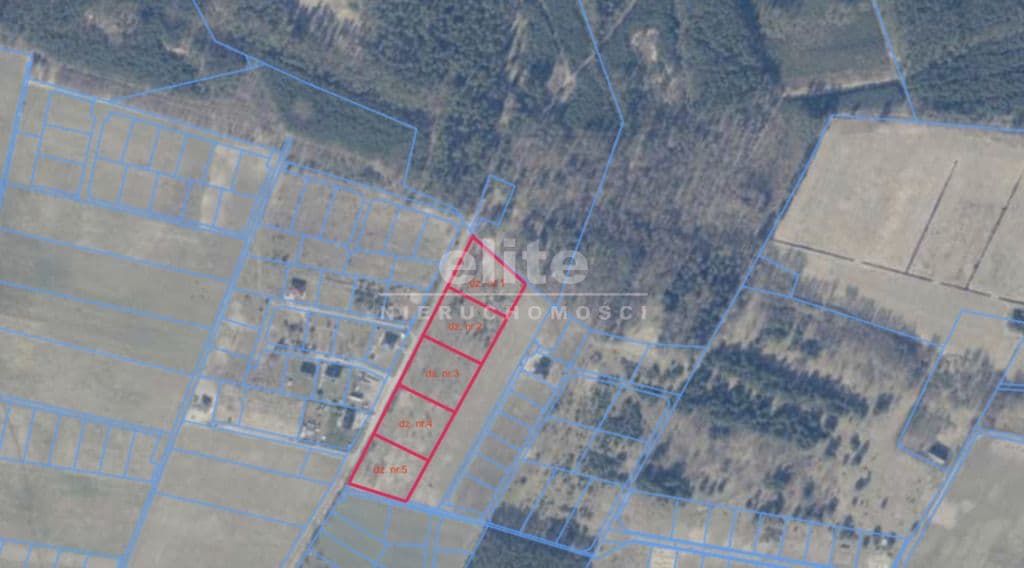 Działka na sprzedaż, Miękowo, Zachodniopomorskie, 3980m2, 796 000 zł - zdjęcie 12