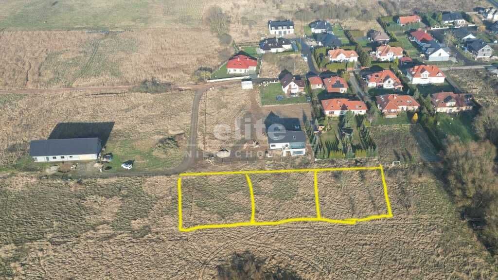 Działka na sprzedaż, Dobra, Zachodniopomorskie, 900m2, 252 000 zł - zdjęcie 2