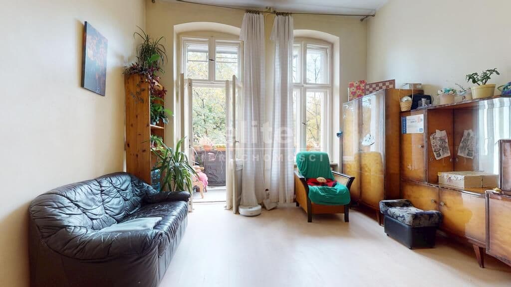 Mieszkanie na sprzedaż, Centrum, Szczecin, 48m2, 2 pokoje, 399 000 zł - zdjęcie 1