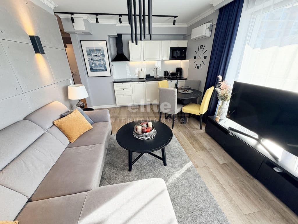 Mieszkanie na sprzedaż, Międzyzdroje, Zachodniopomorskie, 41m2, 2 pokoje, 1 150 000 zł - zdjęcie 1