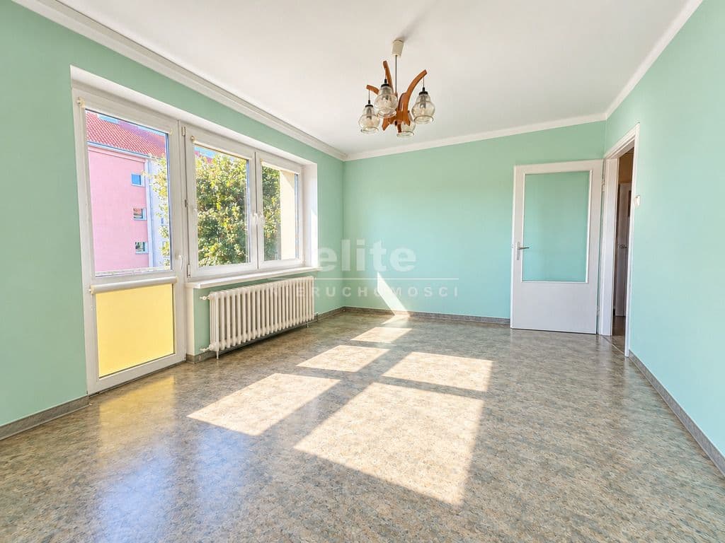 Mieszkanie na sprzedaż, Stargard, Zachodniopomorskie, 46m2, 3 pokoje, 305 000 zł - zdjęcie 2