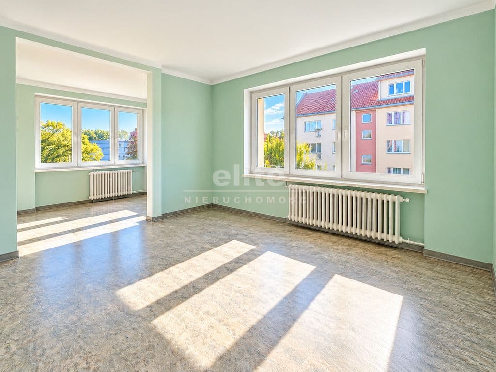 Mieszkanie na sprzedaż, Stargard, Zachodniopomorskie, 46m2, 3 pokoje, 305 000 zł - zdjęcie 1