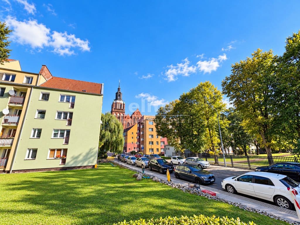 Mieszkanie na sprzedaż, Stargard, Zachodniopomorskie, 46m2, 3 pokoje, 305 000 zł - zdjęcie 19