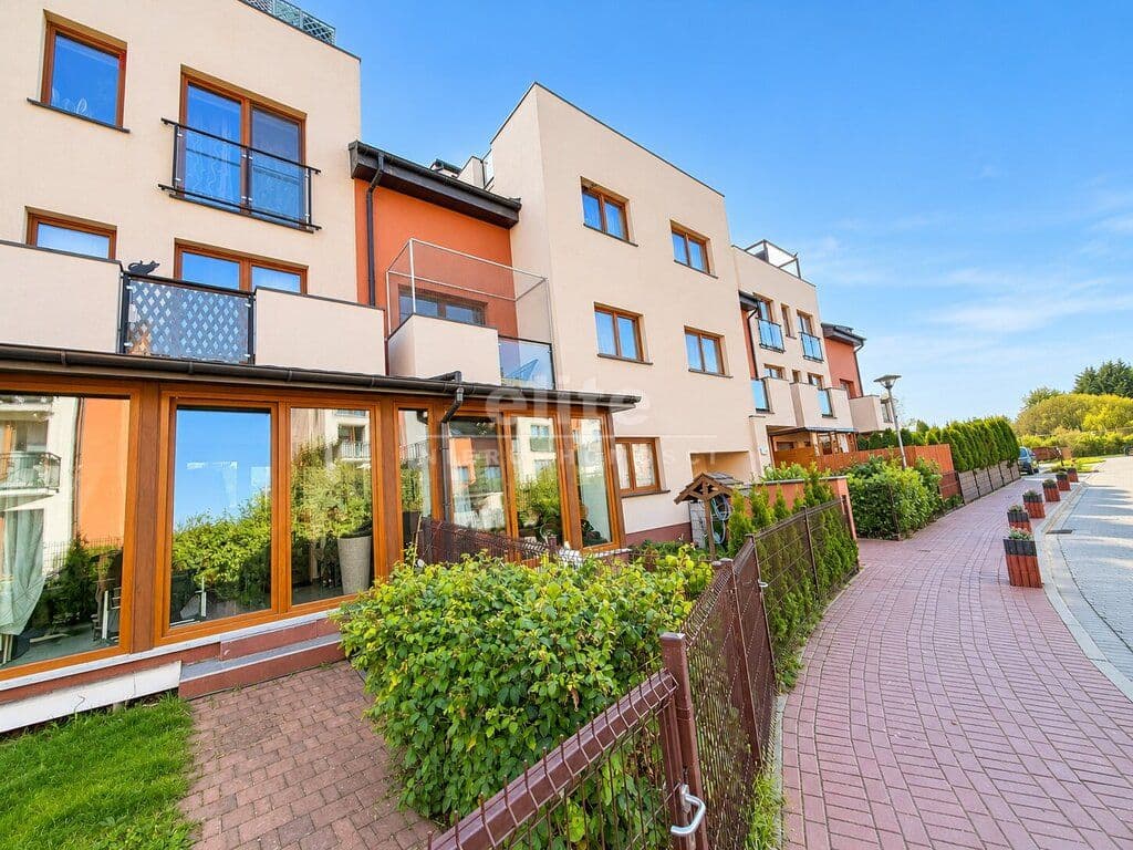 Mieszkanie na sprzedaż, Mierzyn, Zachodniopomorskie, 58m2, 3 pokoje, 579 000 zł - zdjęcie 1