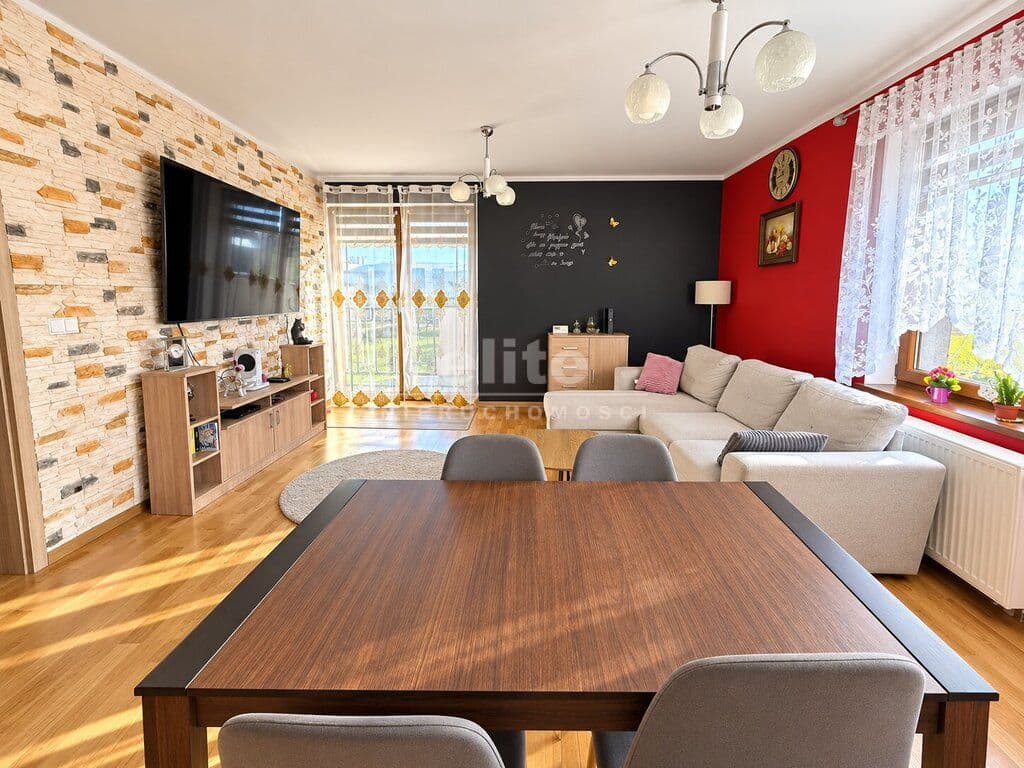 Mieszkanie na sprzedaż, Mierzyn, Zachodniopomorskie, 58m2, 3 pokoje, 579 000 zł - zdjęcie 3