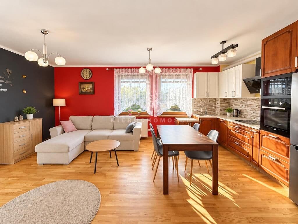 Mieszkanie na sprzedaż, Mierzyn, Zachodniopomorskie, 58m2, 3 pokoje, 579 000 zł - zdjęcie 2
