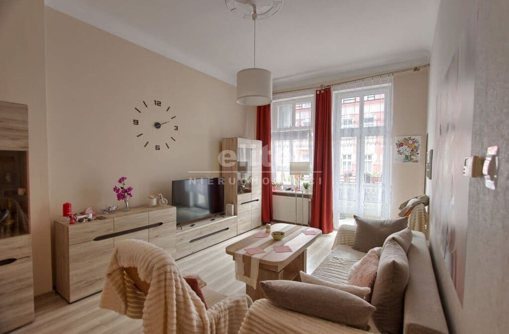Mieszkanie na sprzedaż, Śródmieście, Szczecin, 47m2, 2 pokoje, 519 000 zł - zdjęcie 2