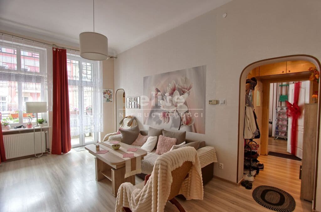 Mieszkanie na sprzedaż, Śródmieście, Szczecin, 47m2, 2 pokoje, 519 000 zł - zdjęcie 3