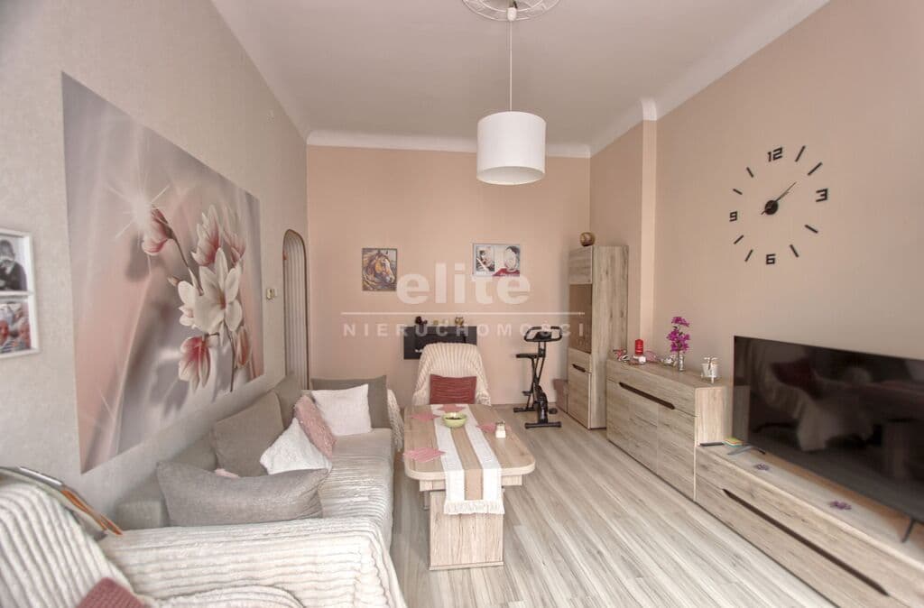 Mieszkanie na sprzedaż, Śródmieście, Szczecin, 47m2, 2 pokoje, 519 000 zł - zdjęcie 5