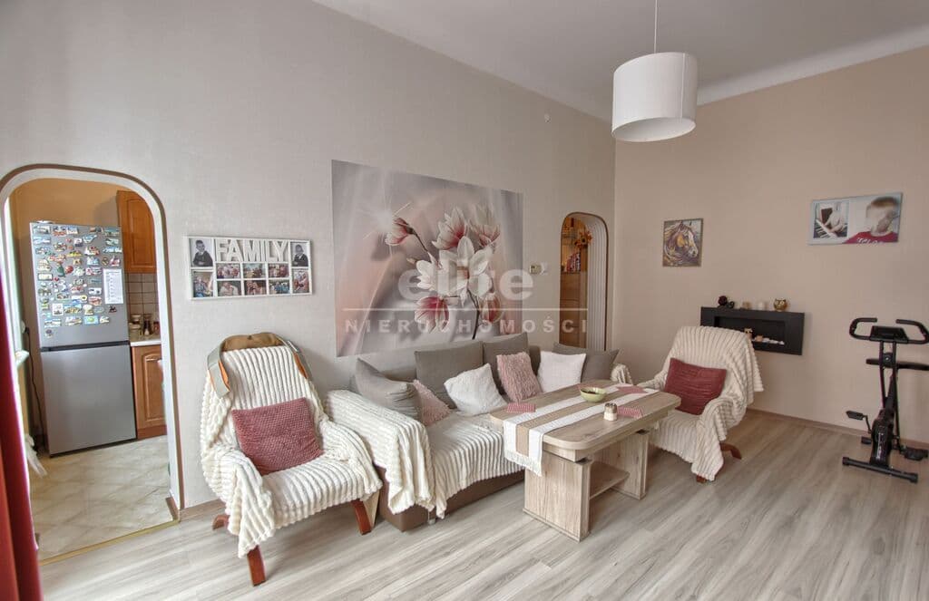 Mieszkanie na sprzedaż, Śródmieście, Szczecin, 47m2, 2 pokoje, 519 000 zł - zdjęcie 6